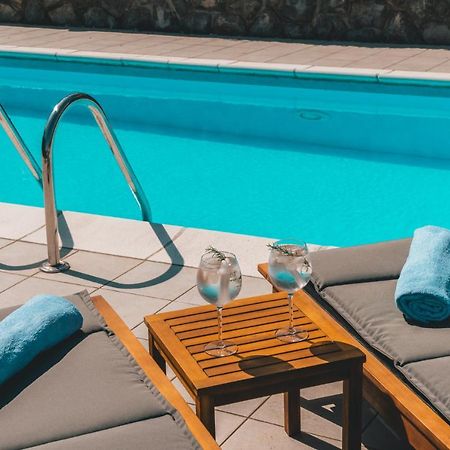 Panoramic Apartment Sea View And Pool Opatija Ичичи Экстерьер фото